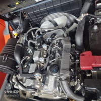 Forklift Toyota 8fd30 2-bagian 3-meter Baru Buatan Jepang