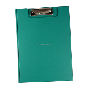 Tùy chỉnh <span class=keywords><strong>PVC</strong></span> Clip Hội Đồng Quản trị, A4/A5 nhựa Clip Hội Đồng Quản trị với bọt đệm, <span class=keywords><strong>PVC</strong></span> Clip thư mục - Product Image 3