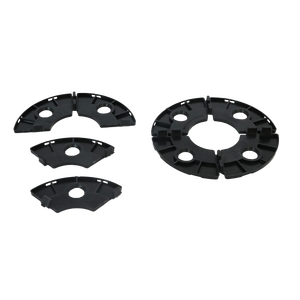 Sunsbuild, fabrication sur mesure, socles en plastique de haute qualité, système non réglable pour la cuisine, l'hôtellerie, les projets de balcon et de jardin - Product Image 5