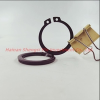 Generator Parts Exact Retaining Ring 205166 Secure Fit