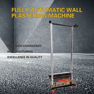 Máquina de Revoque Automática para Paredes, Robot de Pintura para Componentes de Motor, Herramienta de Construcción - Product Image 6
