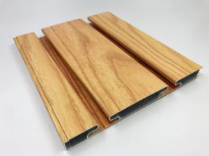 לוחות קיר חתוך אלומיניום עבור מדפי תצוגת סופרמרקט מוסך - Product Image 2