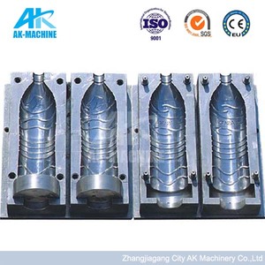 200ml 350ml 500ml 750ml 1000ml 1500ml 2000ml Chai PET thổi khuôn thổi máy - Product Image 5