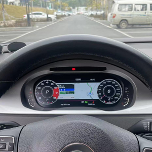 Cruscotto Digitale LCD 1920*720, Quadro Strumenti Virtuale per <span class=keywords><strong>Volkswagen</strong></span> <span class=keywords><strong>Passat</strong></span> <span class=keywords><strong>B7</strong></span> 2012-2016 - Product Image 3