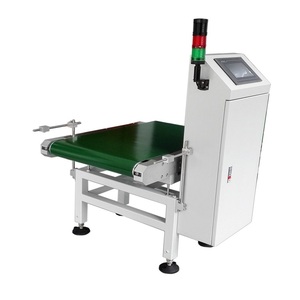 Máy Phân Loại Trọng Lượng Cá Máy Kiểm Tra Cân Bằng Với Nhãn, Máy Kiểm Tra Trọng Lượng - Product Image 1