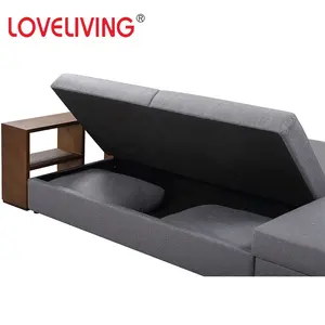 Japanese new design sofas cum bed