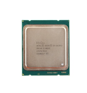 สำหรับเซิร์ฟเวอร์ INTEL XEON CPU E5-2620V2 2.10GHZ โปรเซสเซอร์6-CORE-โปรเซสเซอร์ CPU SR1AN - Product Image 1