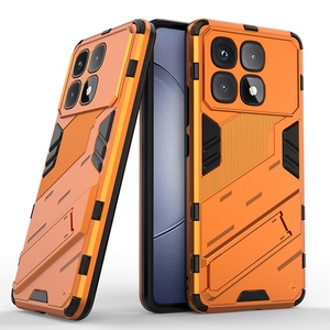 Funda a prueba de golpes con soporte para Redmi K70 Ultra, para Redmi 13C 4G/5G/ <span class=keywords><strong>Mi</strong></span> POCO C65, funda trasera resistente - Product Image 4