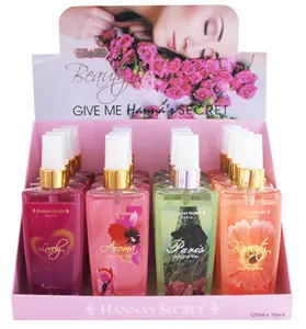 H029-1 Wholesale Perfumes Bath Works Splash Mist Women Fragrance Shimmer Body Spray