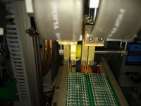 TWSL-1500 Fonction de soudage par points automatique de batterie de téléphone intelligent PCB Caractéristiques Machine de soudage de batterie de téléphone portable PCB