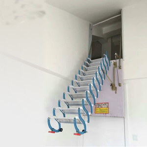 Structure intérieure domestique moderne d'échelle d'escalier de grenier de plafond pour le grenier - Product Image 2