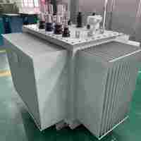 Transformateurs immergés dans l'huile triphasés MingZheng S20 (MT/HV) – Fournisseur de transformateurs MT/HV personnalisés de 100 kVA, 630 kVA, 1250 kVA