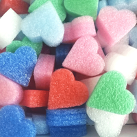 Offre Spéciale Échantillon Gratuit Remplissage de Boîte d'Expédition en Mousse EPE Remplissage Personnalisé en Coton Perlé EPE Matériaux de Protection Remplissage pour Boîte Cadeau Bijoux