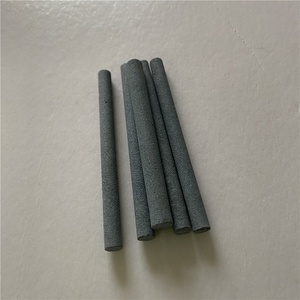 <span class=keywords><strong>Tige</strong></span> filtrante en carbure de silicium poreux (SiC) pour filtration d'eau liquide - Product Image 6