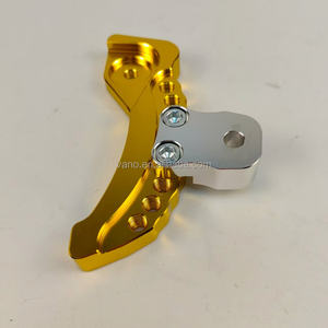 Support de Rehausseur de Suspension CNC en Aluminium WANOU pour <span class=keywords><strong>Moto</strong></span> Yamaha – Idéal pour Motos Tout-Terrain/Dual Sport/Route – Classe A - Product Image 4