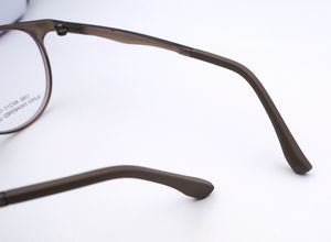 กรอบแว่นตาพลาสติกผสมเหล็กน้ำหนักเบา รุ่นใหม่ <span class=keywords><strong>NICE</strong></span> ECHA 2025 หลากสี สำหรับผู้ชายและผู้หญิง กรอบสายตาสั้น รุ่น 1086 ขายดี ใช้ได้ทุกวัน - Product Image 4