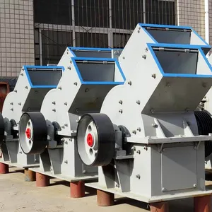 Most Sold 2021 Galena Lead Ore Hammer Crusher Mining Price with Large Feeding Size and Big Crushing Ability 5-150m3/h 11-480kw