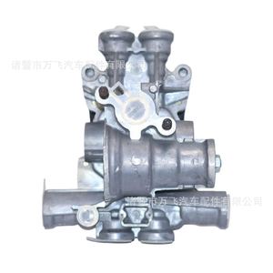 AE4810 Commercial Vehicle <b>Abs</b> Brake Relay Valve Universal For Heavy Trucks And Buses Braking System Parts - Product Image 2