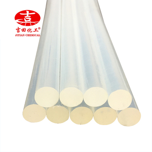 Barra de Adhesivo Termofusible H0205, Adhesivo de Unión Rápida, Económico y Duradero para Manualidades - Product Image 6