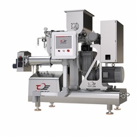 Machine commerciale de fabrication de pâtes pour pâtes courtes et longues avec conception de ligne non standard pour pâtes de blé dur