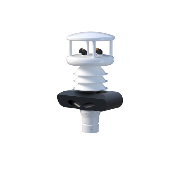 HY-WDS6E IoT automatic climatic integrated weather station for farmland orchard greenhouse agricultural environment robust