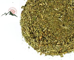 Khô Bulgaria dâu lá (fragaria vesca) cao cấp thảo dược thành phần cho bán buôn - Product Image 1
