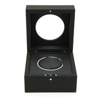 Caja de Reloj de Diseño Personalizado, Ecológica, Rectangular, de Moda, Venta al por Mayor, de Lujo, de Otro Material, para Empaque de Relojes