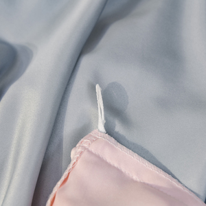 Rifornimento Diretto della fabbrica del Commercio All'ingrosso Lavato lenzuola di Seta Set di Biancheria Da Letto Copripiumino Set - Product Image 4