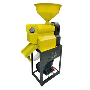 Máquina descascaradora de granos de café industrial de alta capacidad, máquina descascaradora de granos de café - Product Image 1