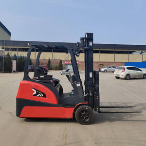 Carretilla elevadora eléctrica de 1 tonelada, 2 toneladas, 3 toneladas, 3,5 toneladas - Product Image 4