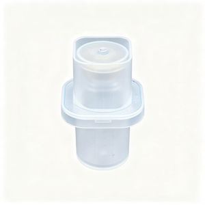 FX Custom Clear PP Vial Rack 3ml Lab Sample <b>Bottle</b> Tray, Shockproof Compartment Container for Lyophilized Powder Vials - Product Image 4