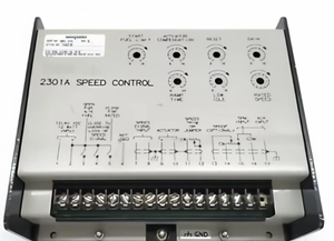 Originele Module Digitale Governer Stoomturbines Plc Dcs Controle 9907-165 - Product Image 4