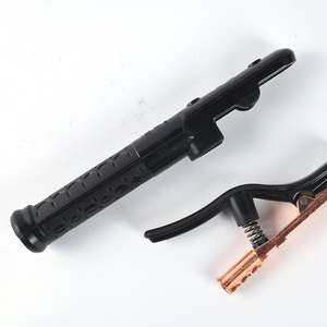 Pinces à <span class=keywords><strong>souder</strong></span> électriques de sortie d'usine 300A-1000A accessoires en laiton et fer avec porte-électrode de soudage - Product Image 2