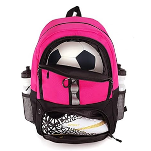 Muestra gratuita: Bolsa grande para equipo deportivo, para baloncesto, voleibol, viajes y uso al aire libre, con compartimento para pelotas. - Product Image 2