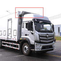 Unité de réfrigération pour camions lourds à quatre ventilateurs R404A AC.133.187, unité frigorifique robuste pour camions frigorifiques de grande taille, livraison de denrées alimentaires