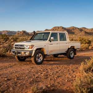 Toyota Land Cruiser Pickup d'occasion disponible à la vente - Product Image 3