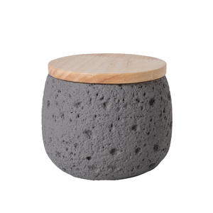 כד קבורה אקולוגי מבטון, אטום למים, לחיות מחמד (חתולים וכלבים), ניתן להתאמה אישית, מתכלה ביולוגית. - Product Image 5