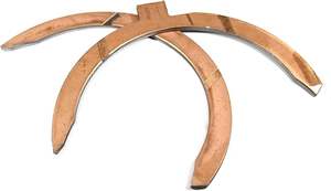 Motor ana Conrod bağlantı Con çubuk krank mili büyük uç rulman Std EBK-2767 57GC2144P2 Mack E7 için - Product Image 4