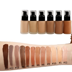 OEM 高清锁肤定妆持久遮瑕粉底液，隐藏毛孔，柔焦效果，无品牌 - Product Image 3