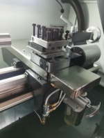 Mini CNC metaaldraaibank TL210F (210CNC) voor hobbygebruik