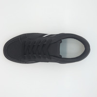 Chaussures décontractées pour hommes de haute qualité, style rétro, plates, à lacets, chaussures de marche avec logo personnalisé, antidérapantes pour toutes les saisons