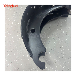 Zapatas de Freno para Camiones y Remolques Europeos, Directamente de Fábrica, Modelo 4551 WVA 4720, Marca China <span class=keywords><strong>Yamei</strong></span>, Alta Resistencia - Product Image 5