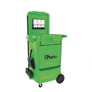 Unité de recyclage Ttake, recyclateur universel absorbant, machine de traitement des déchets granulaires - Product Image 2