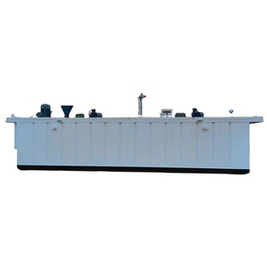 ถังเก็บโคลนขุดเจาะน้ำมัน: การรวมการจัดเก็บ การหมุนเวียน และการกรอง - Product Image 1