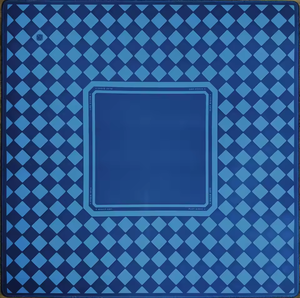 Luxury <strong>Paris</strong> Mahjong Mat <strong>Plaid</strong> Tartan Design Anti Slip Noise Reduction American Mahjong Gaming Mat - Product Image 5
