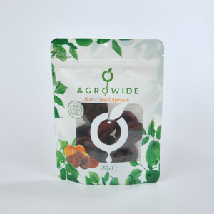 Sun-Dried GMO Apricots 130g Natural Dried Fruit Rich in Fiber and Fruit Nutrients for Balanced Daily Diet