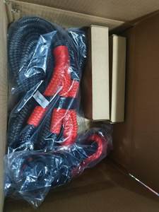 QSF 13000 पाउंड ट्रक ऑफ-रोड वाहन इलेक्ट्रिक विनच 12 वी वाहन ने स्वयं बचाव बचाव और बचाव कर्षण छोटे क्रेन - Product Image 6