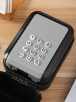 Boîte de rangement intelligente G22 pour clés, étanche, avec application TTlock et déverrouillage à distance Bluetooth, idéale pour la maison, le bureau, la location et l'immobilier