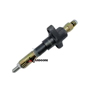 หัวฉีดน้ำมันเครื่องยนต์ DB58 สำหรับรถขุด DX220 DX225 หัวฉีดน้ำมันเชื้อเพลิง 65.10101-7099 - Product Image 1