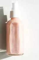 Huile Corporelle Scintillante Naturelle Or Rose Marque Privée, Huile Visage Pailletée, Hydratant Corporel Estival Léger et Chatoyant